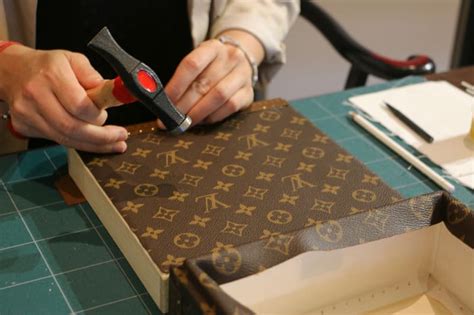 trunk show louis vuitton|louis vuitton hard sided.